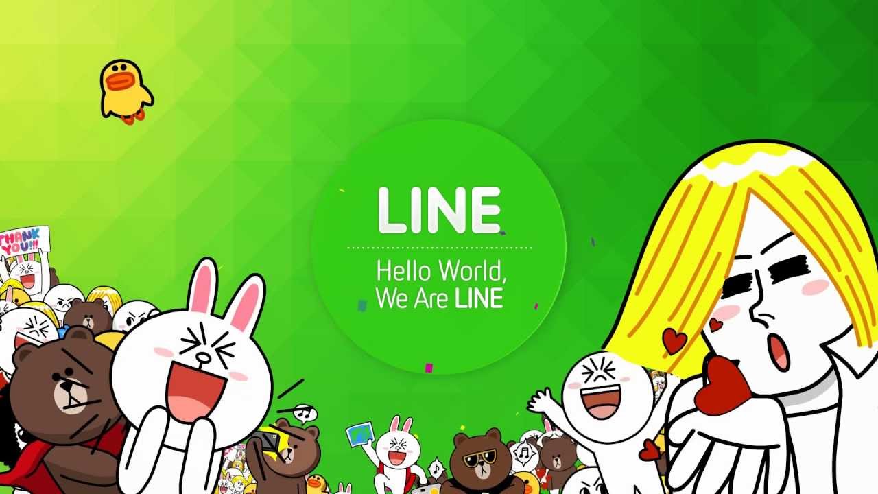 Change region on Line
